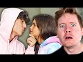 BRYCE AND and ADDISON DO THE CHAPSTICK CHALLENGE!! WES AND STEPH REACTION!