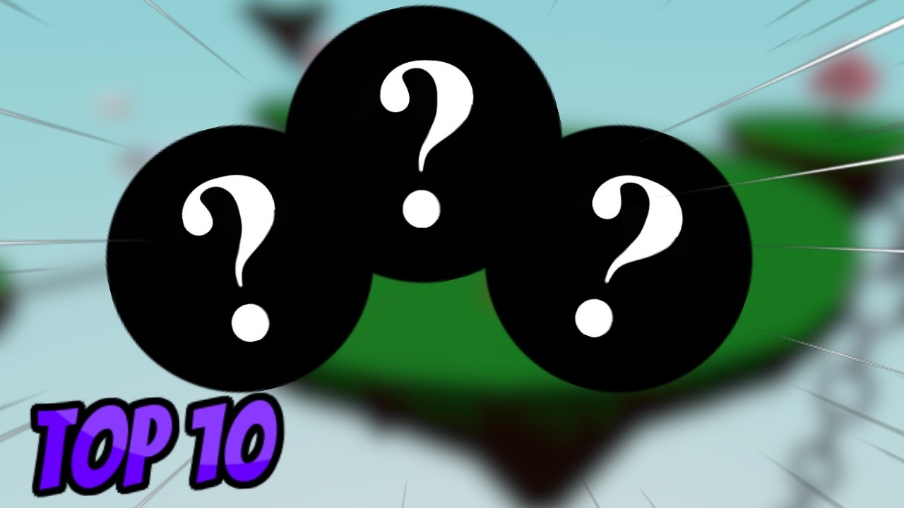 The Top 10 least obtained badges in Slap Battle's