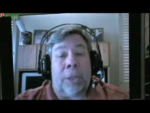 Leo Laporte Interview Steve Wozniak 1-4