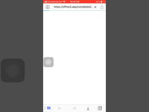 Download Mp3 From YouTube In IPhone
