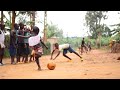 African Kids Dancing Football Song 2022(Messi vs Ronaldo)