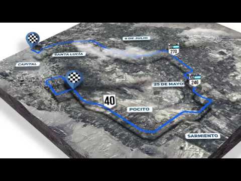 Vuelta a San Juan 2018 | Etapa 1 2018 seçim sonuçları