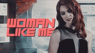 Barbara Kean Woman Like Me For Lightningxdisaster