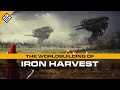 The Worldbuilding of Iron Harvest