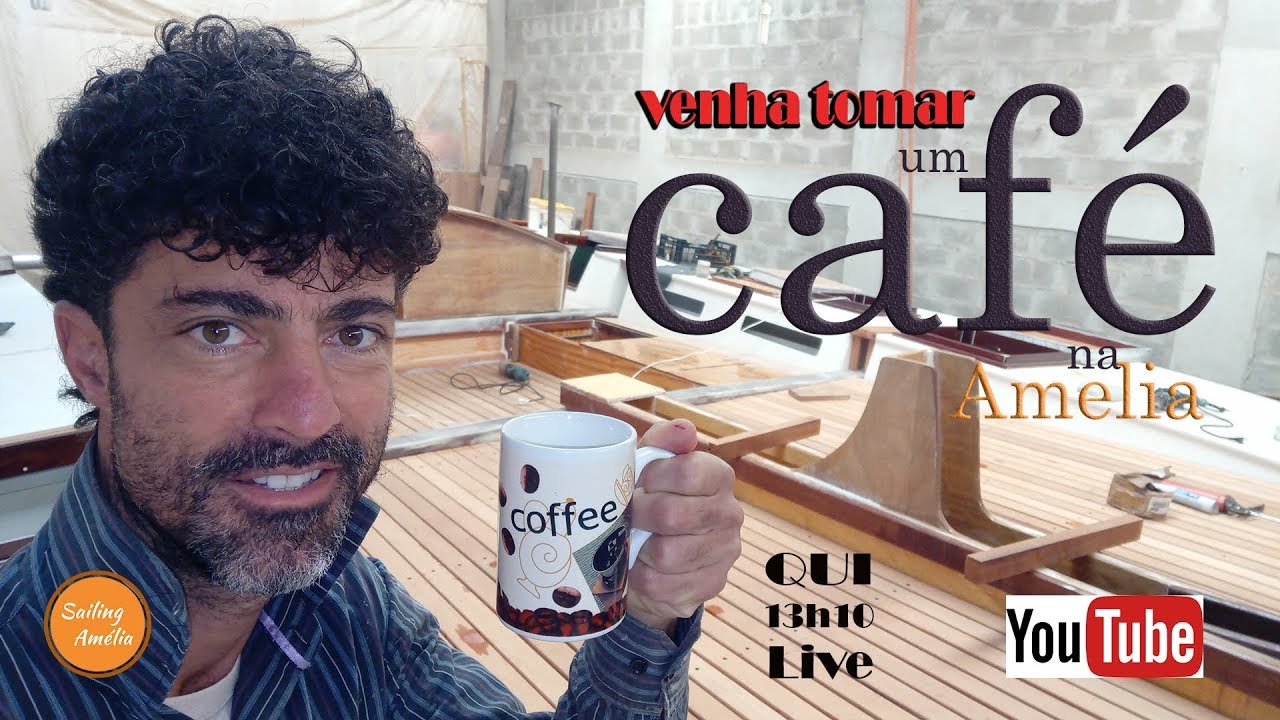 Transmissão ao vivo de Sailing Amelia