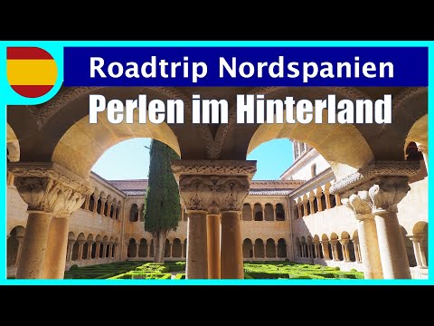 Roadtrip Nordspanien #10 | Highlights im Hinterland | Santo Domingo de Silos und Las Medulas