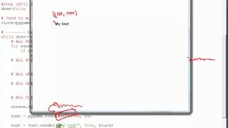 Chapter 5: Drawing Text