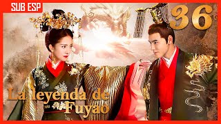 【Capitulo 36】❤️‍🔥La Leyenda de Fuyao ❤️‍🔥 | #YangMi #EthanJuan  | #LegendofFuyao | Drama Box Spanish