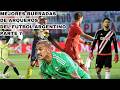LAS MEJORES BURRADAS DE ARQUEROS EN EL FÚTBOL ARGENTINO - PARTE 7 ...