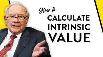How to Calculate the Intrinsic Value of a Stock (Full Example)