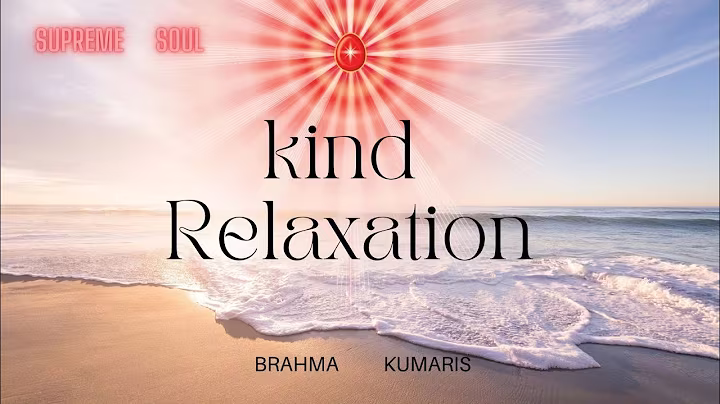 Kind Relaxation for an hour | Brahma Kumaris Mediation Music | Diamond Hall Music  | Silence Music