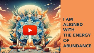 Manifest - I am aligned with the energy of abundance, and it flows to me effortlessly by Keep Calm and Manifest 36 views 1 month ago 1 minute, 1 second