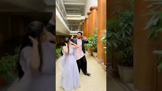 Vydehi Parinayam Serial Fame Karuna Bhushan, Yukta Malnad Funny Video