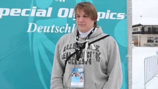 Freiheit ist...bei den Special Olympics Wintergames / Unser dritter Tag