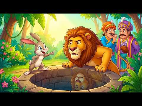 Birbal Ki Samajhdari Aur Chatur Khargosh Ki Chalaki | Hindi Kids Kahani #cm