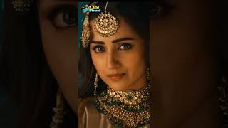 Muththa Mazhai (Reprise) - Video | Trisha | AR Rahman | Chinmayi