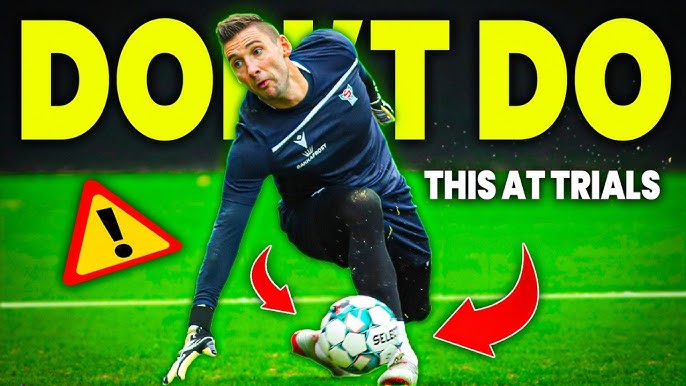The Best Reaction Drills for Goalkeepers! - GK Top Tips - YouTube