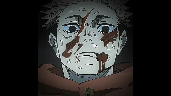 ⌈ I Am You 🥶 ⌋- Yuji Itadori / Jujutsu kaisen S2