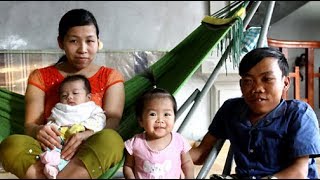 Cuộc sống như “đại gia” của chú lùn 26kg