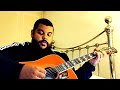 The cure  friday im in love acoustic guitar cover