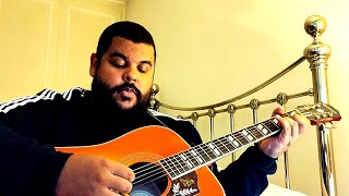 The Cure - Friday I'm In Love (acoustic guitar cover) chords