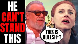 Marvel Actor SLAMS The MCU, Says It's Soul-Destroying! | Black Widow FLOP Like A "Kick In The Balls"