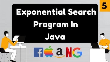 Exponential Search In Java ||#shorts #ytshorts #youtubeshorts #utsavdabhi #java