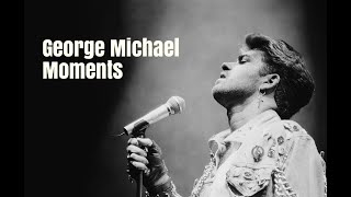 George Michael Moments to watch when you miss him