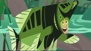 Wild Kratts Archerfish Bug Rush Full Game For Kids