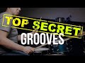 You need to learn these secret grooves
