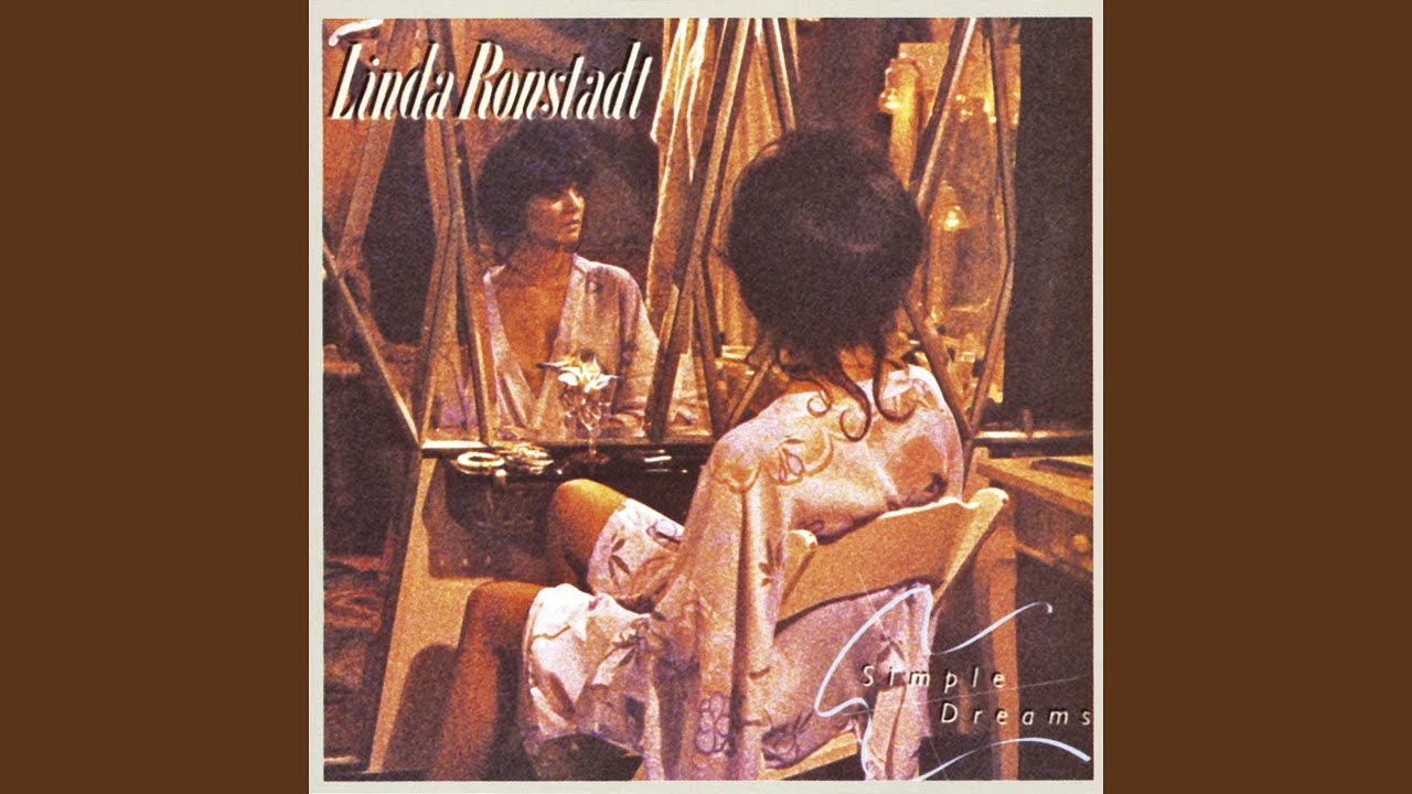Linda Ronstadt「Simple Dreams」(1977)｜音楽の杜