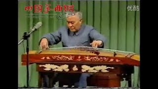 Zhao Yuzhai 赵玉斋: "Han Gong Qiu Yue"《汉宫秋月》(guzheng solo) guitar tab & chords by dbadagna. PDF & Guitar Pro tabs.