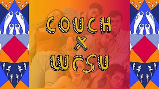 Couch Interview w/ WRSU