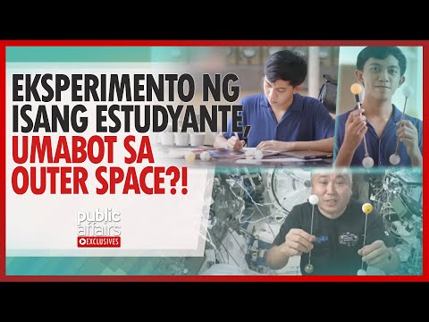 Video: Ano ang pinatutunayan ng eksperimento ni Miller Urey?