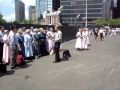 Pilgrims in New York