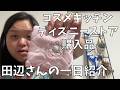 【購入品紹介】ある日のわたしの一日を紹介するよ！【ピンチをリカバリーできる田辺さん】