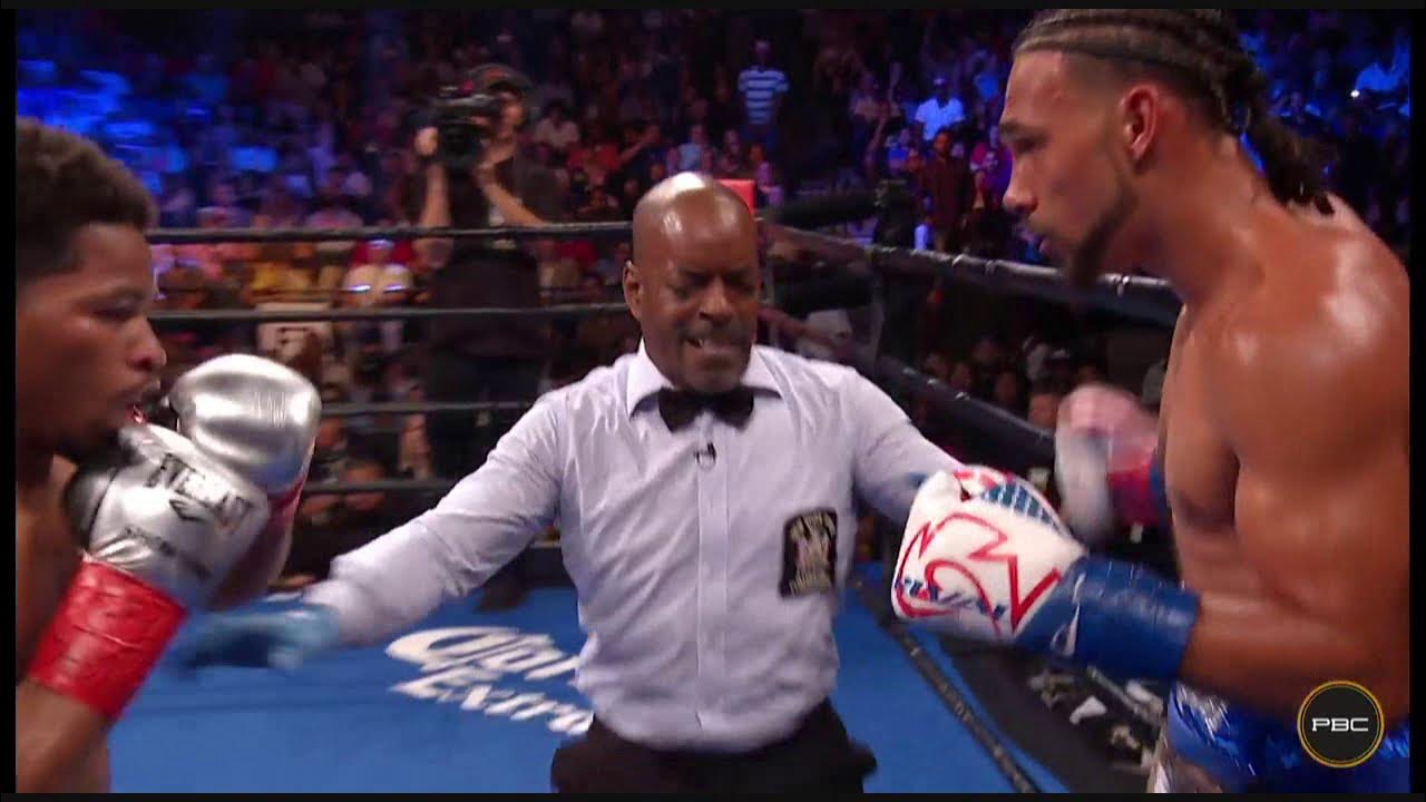 Keith Thurman Vs Shawn Porter Highlights (A very close fight) YouTube