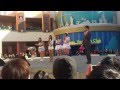 9nine 少女トラベラー リリースイベント@舞浜イクスピアリ 登場挨拶
