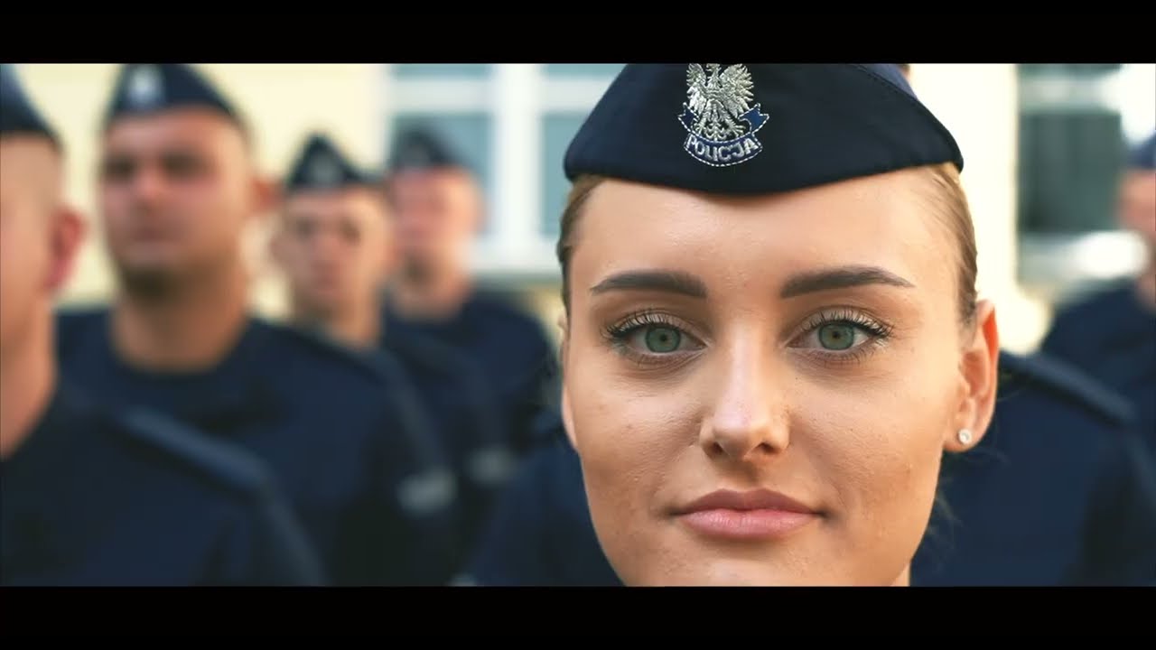 Ślubowanie policjantów - Sierpień 2022