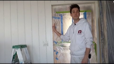 How to Fix Spray Drips/Sags