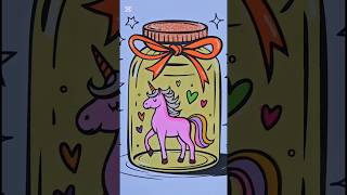 Relaxing Coloring ✨️#shortvideo #shorts #short #diy #art #asmr #colorwithme #coloring #cozy #craft
