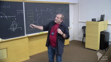 Introduction to nonlinear dynamics (2 of 4)