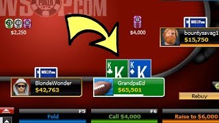 How I Made it to the FINAL TABLE!! Poker Stream Highlights 002