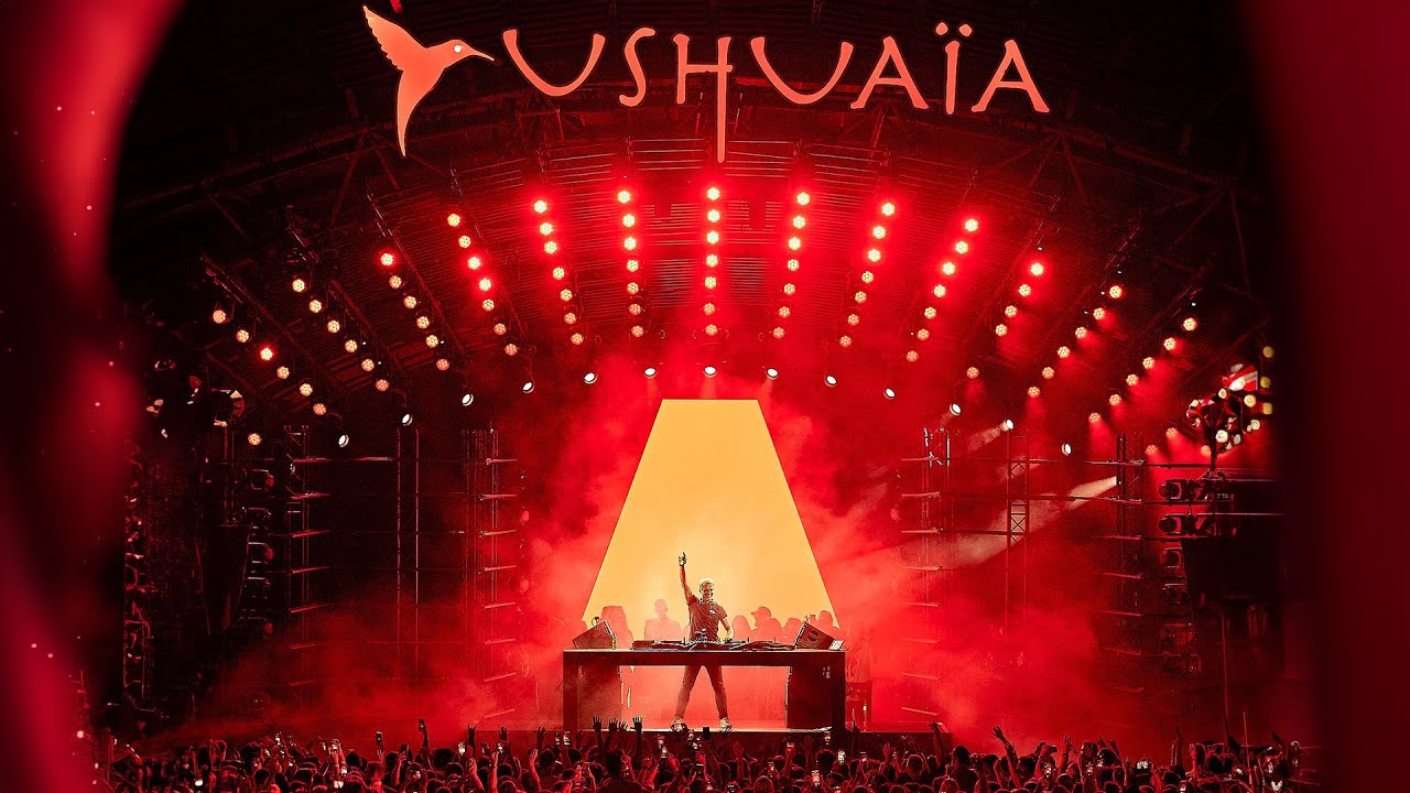 Armin van Buuren live at Ushuaa Ibiza 2023