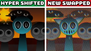 Incredibox Sprunki Hyper Shifted But Swapped — Old vs New: Who Wins?