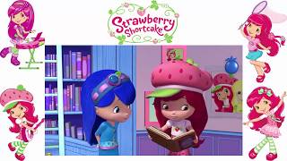 Strawberry Shortcake - Welcome Katiebug And Sadibug