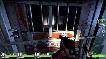 Left 4 Dead 2 - 2019 (Custom Campaign) - Part 1 with Tom and darth2499