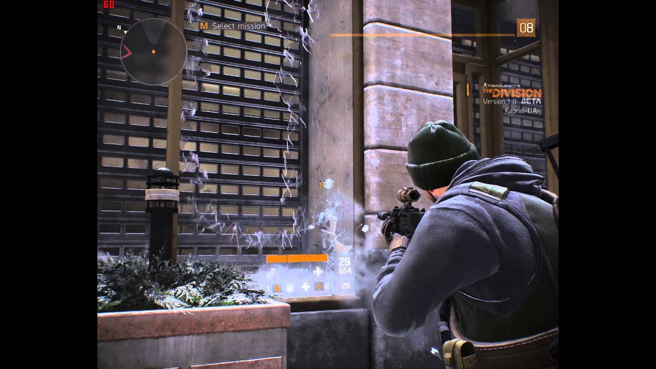 The Division - Glass