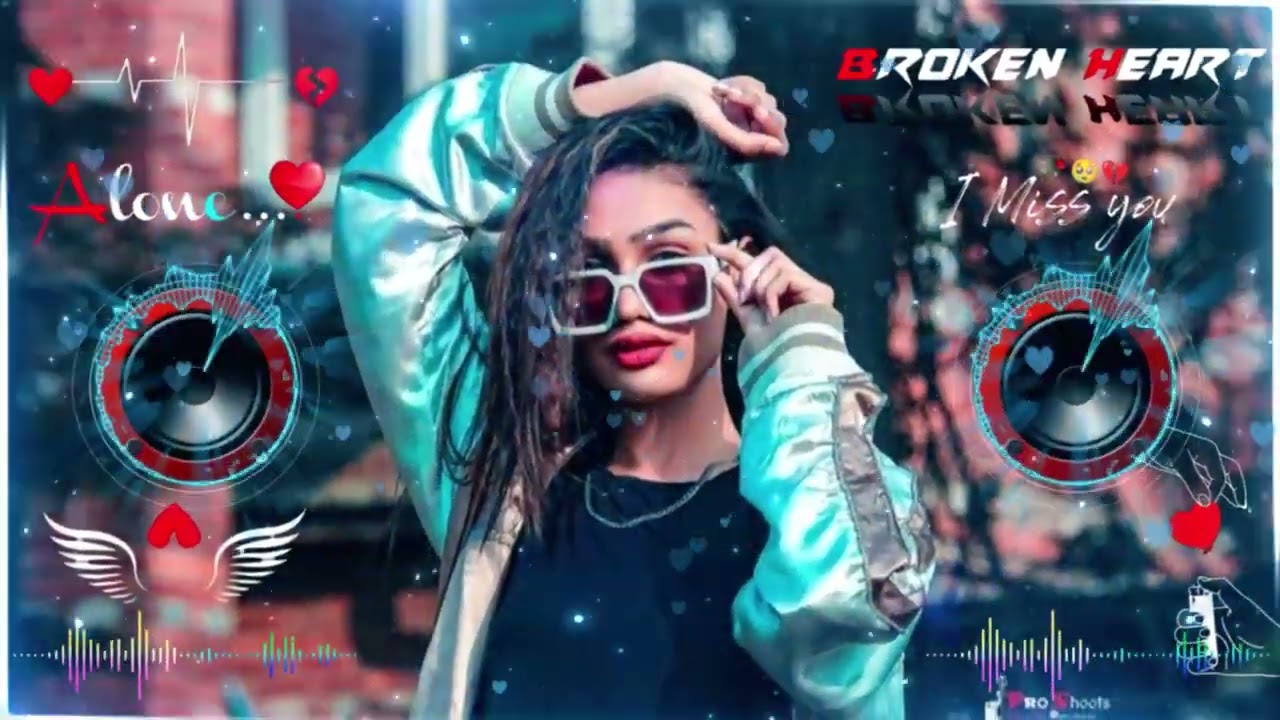 Tere Bina Reh Na Saku DJ Remix Song || Mood Off || Heart Touching Sad Song ||Dj Remix Song