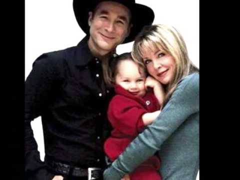 When I Said I Do-Clint Black & Lisa Hartman (W/ Lyrics) - Youtube